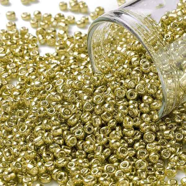12/0 Glass Seed Beads
