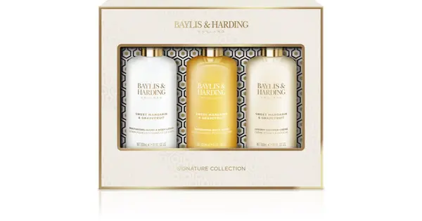 Baylis & harding Mandarin & Grapefruit Set - 300 ml set