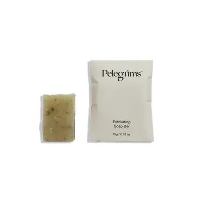 Exfoliating Soap Bar Miniatures (pack of 6)