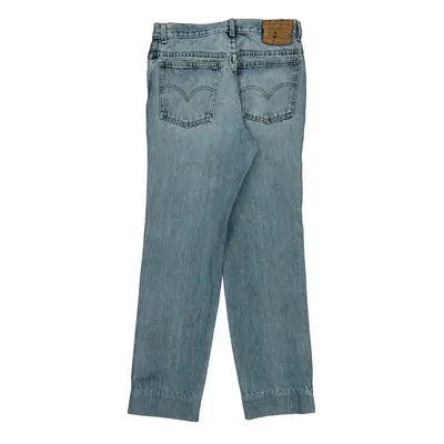 515 Made In Usa Levis Jeans - 31W 29L Blue Denim