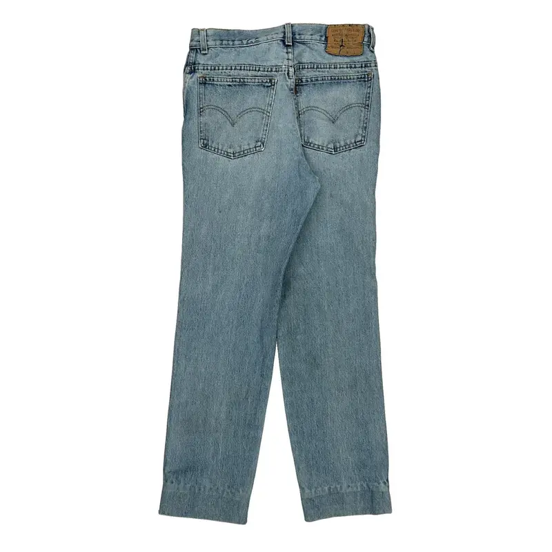 515 Made In Usa Levis Jeans - 31W 29L Blue Denim