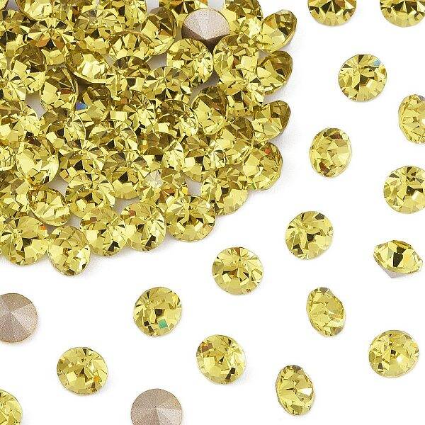 Preciosa® MAXIMA Crystal Round Stones