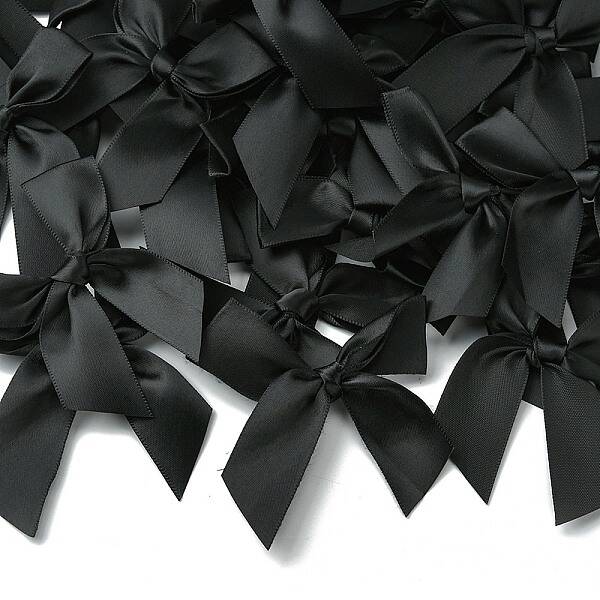 Polyester Satin Ornament Accessories