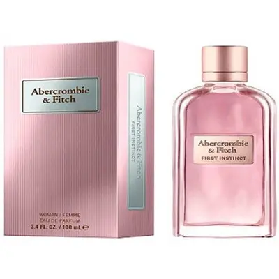 Abercrombie & fitch First Instinct For Her - EDP - Volume: 50 ml