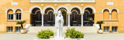 Nicosia walking tour: From the Venetian Walls to the Archbishop’s Palace