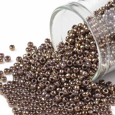 TOHO Round Seed Beads
