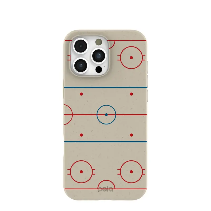 London Fog Ice Ring iPhone 16 Pro Max Case