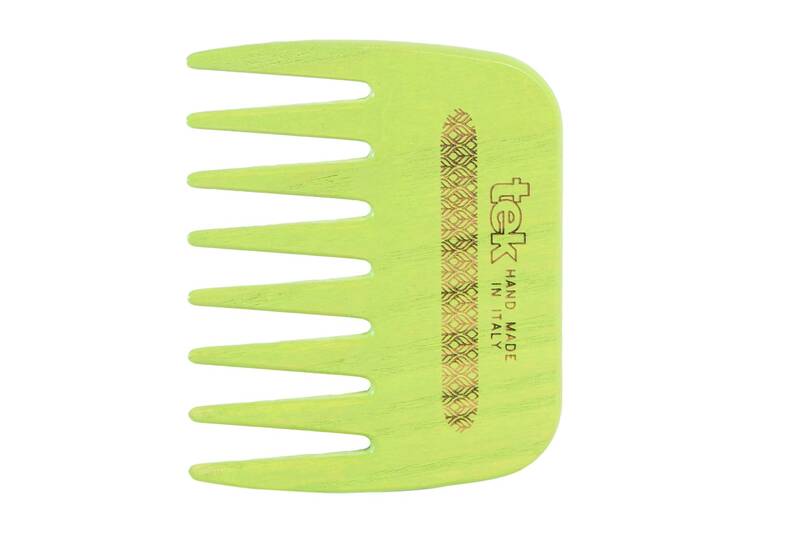 Tek - Small Solvent-Free Lime Comb