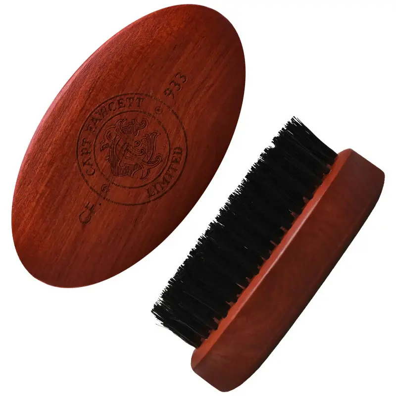 Spazzola per barba Captain Fawcett Wild Boar