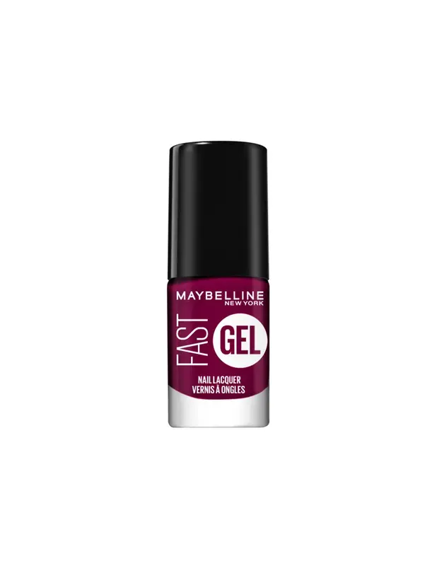 Maybelline Fast gel polish 09-Plump Party