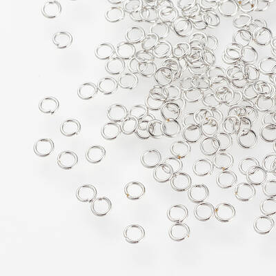 304 Stainless Steel Jump Rings