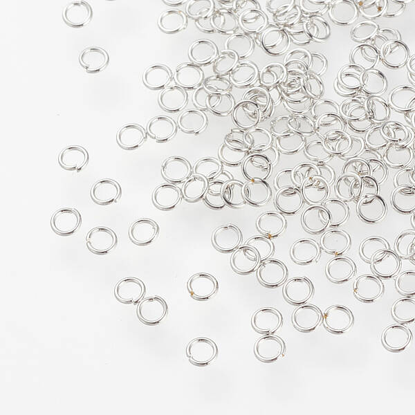 304 Stainless Steel Jump Rings