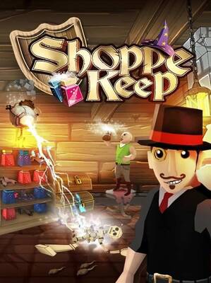 Shoppe Keep Europe | Xbox One / Xbox Series XS