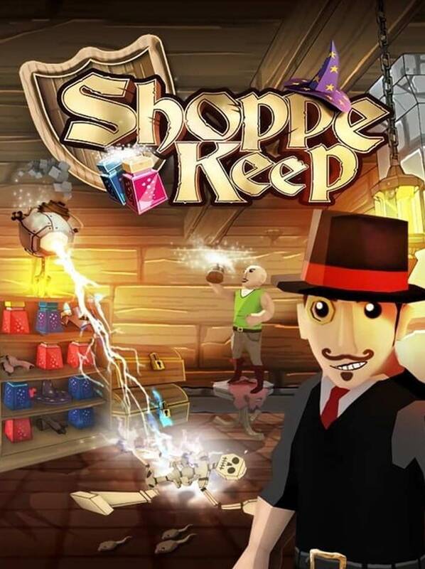 Shoppe Keep Europe | Xbox One / Xbox Series XS