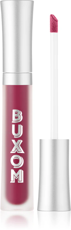 Buxom FULL-ON™ Plumping Liquid Lipstick Lightweight Matte Color Party Hopping 4.2ml