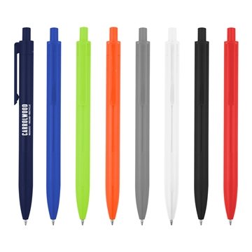 500 Promotional LINCOLN rABS PEN - Recycled Material