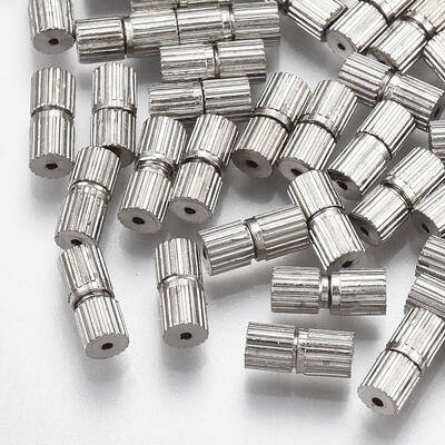 Iron Screw Clasps