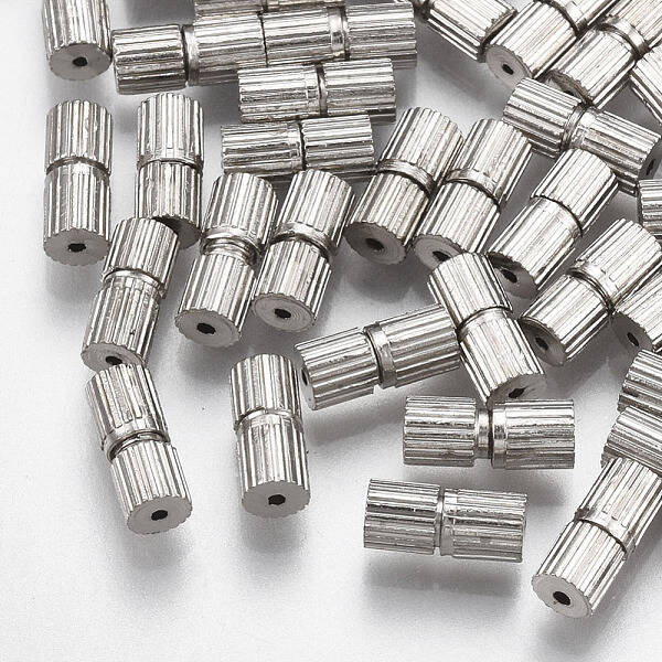 Iron Screw Clasps