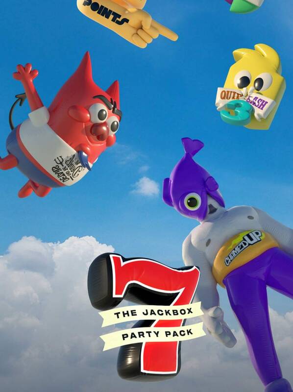 The Jackbox Party Pack 7 | Steam