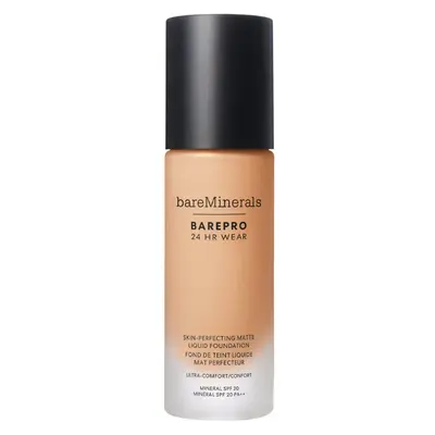 Matte Liquid Foundation Bareminerals Barepro 24 hour hold Spf20 Light 28 Neutral 30ml