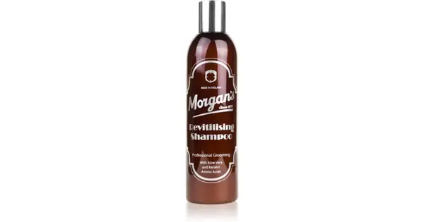 Morgan's Revitilising Intense Nourishing Shampoo 250 ml