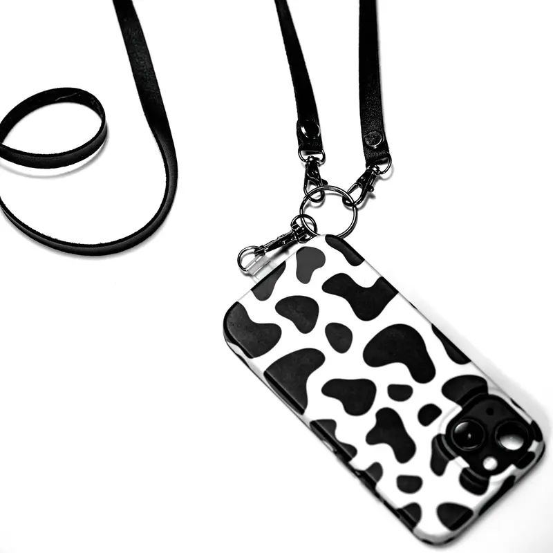 Phone Strap - Vegan Leather Accessories Durable