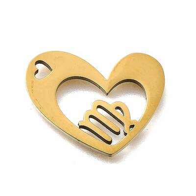 201 Stainless Steel Pendants