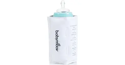 Babymoov Blue Stars Bottle Warmer 1 pc
