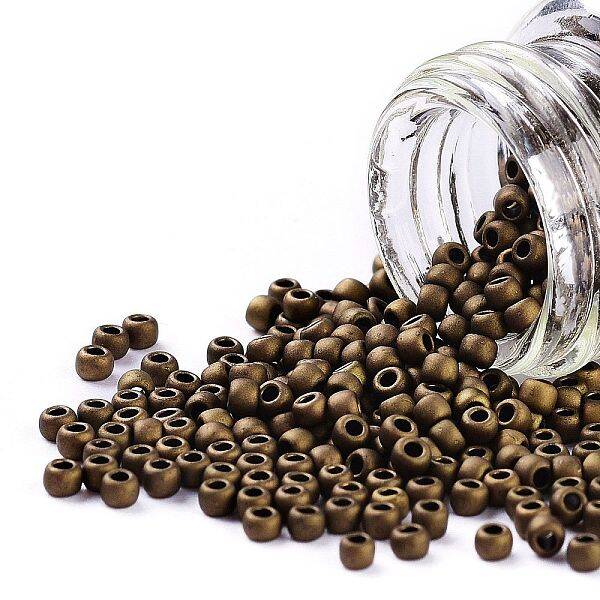 TOHO Round Seed Beads