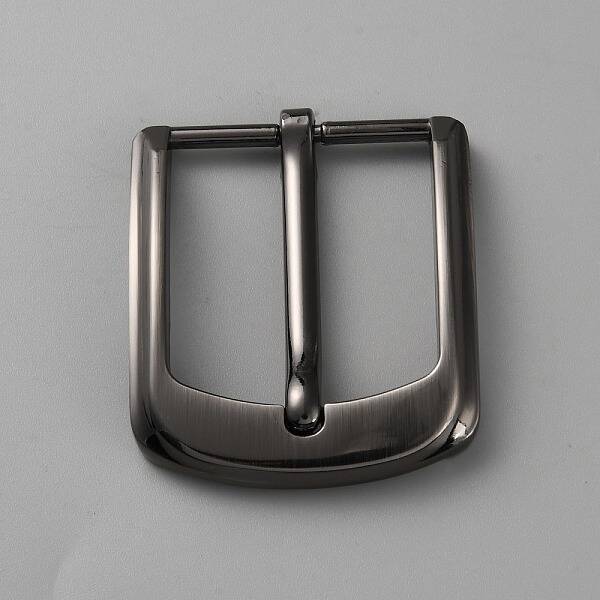 Belt Alloy Center Bar Buckles