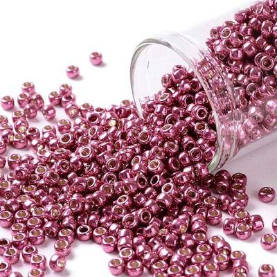 TOHO Round Seed Beads