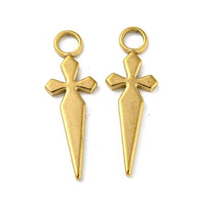 Ion Plating(IP) 304 Stainless Steel Pendants
