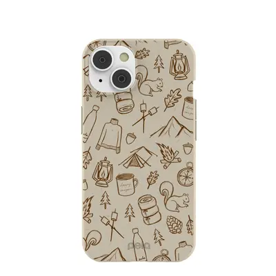 London Fog Camp Pela iPhone 14/16e Case