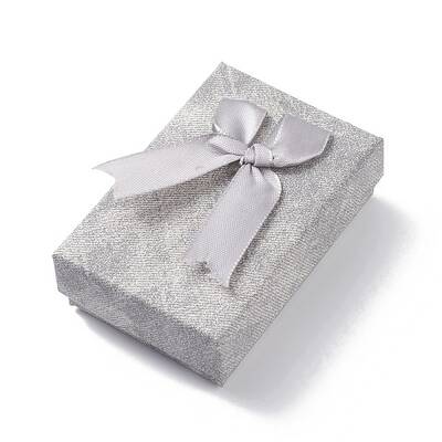 Cardboard Jewelry Boxes