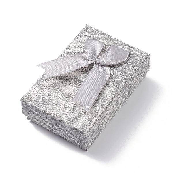Cardboard Jewelry Boxes