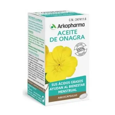 Arkocapsule® Olio di Enotera 50 capsule