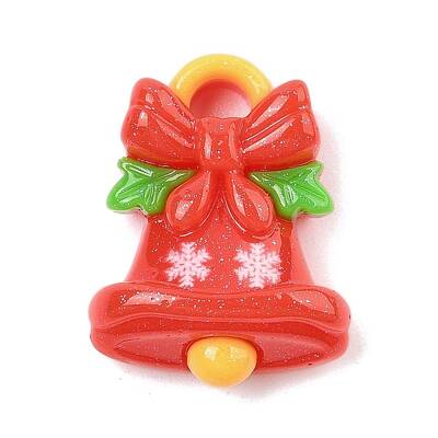Christmas Series Opaque Resin Cabochons