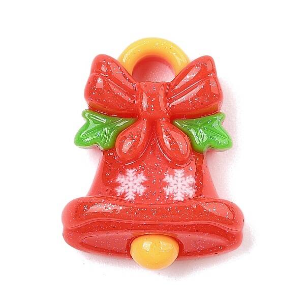 Christmas Series Opaque Resin Cabochons