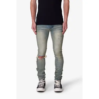 mnml X511 Skinny Denim - Blue