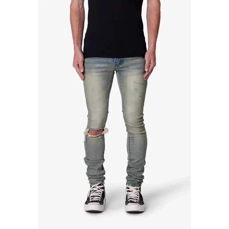 mnml X511 Skinny Denim - Blue