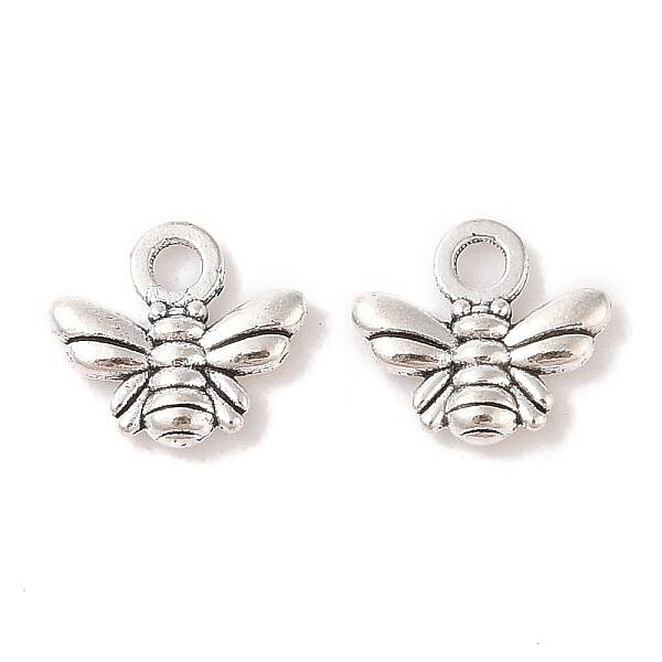 Tibetan Style Alloy Charms