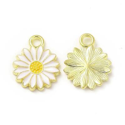 Alloy Enamel Charms