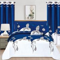 Sublime Luxury California King 8-Pieces Sheet Set