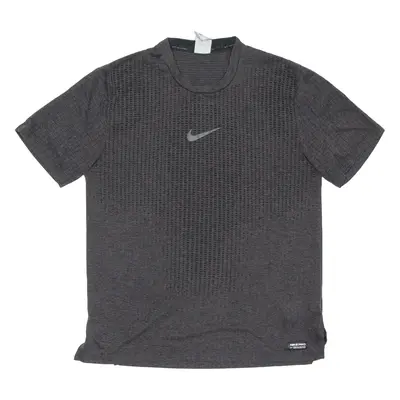 NIKE Mens T-Shirt Grey M