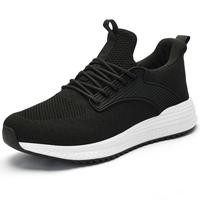 Men’s Breathable Sneakers – Ultra-Light, Shock-Absorbing & Super Comfortable!  Stay Cool & Stylish for Running, Walking &...