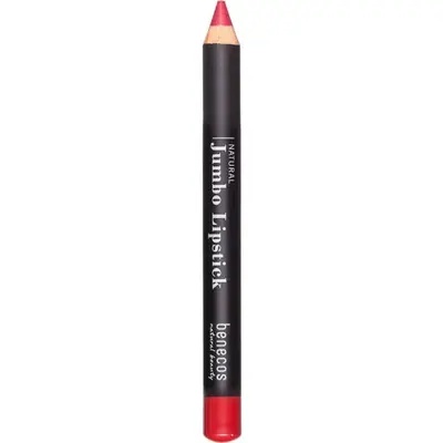 Benecos Natural Lipstick Jumbo Red Delight (3g)