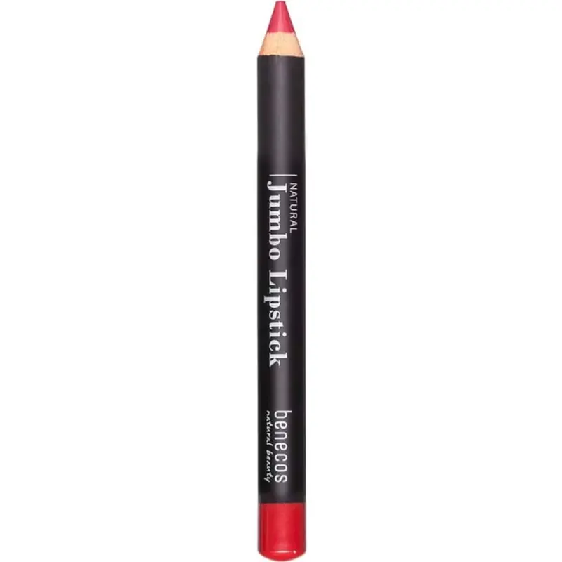 Benecos Natural Lipstick Jumbo Red Delight (3g)