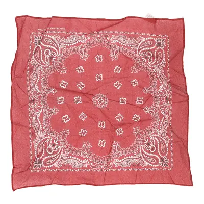 Unbranded Scarf - No Size Red Polyester