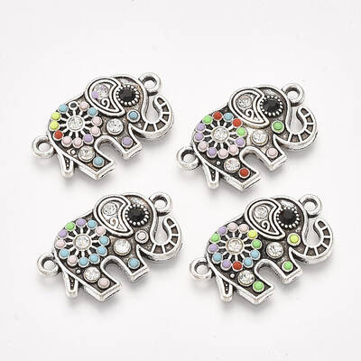 Alloy Links connectors