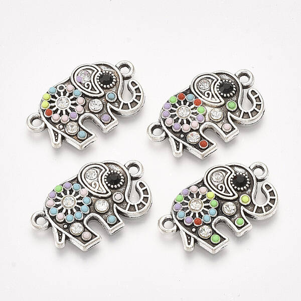 Alloy Links connectors